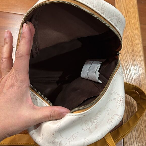 Loungefly Pokemon Evee & Eeveelutions Mini Backpack - Picture 8 of 12